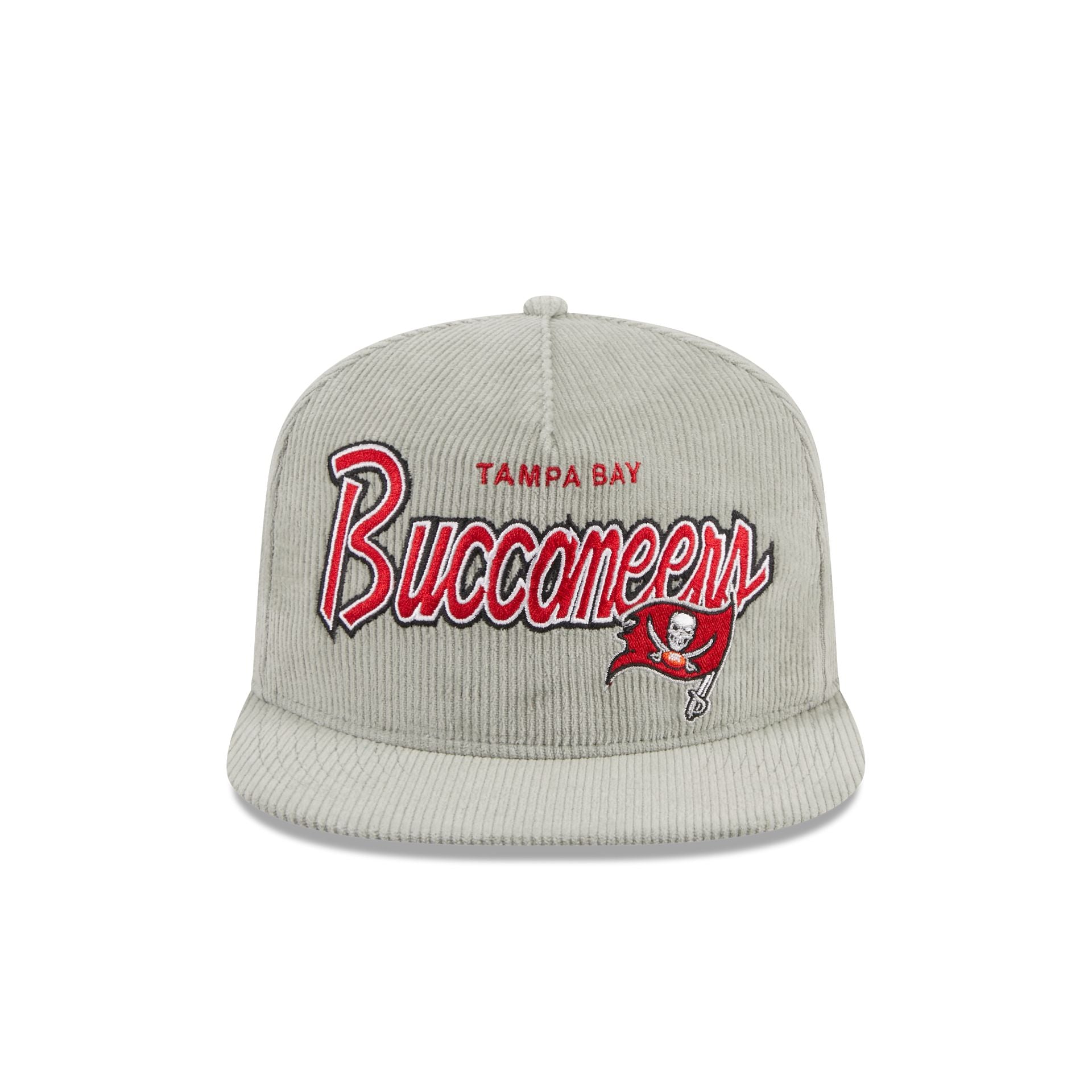 Tampa Bay Buccaneers Throwback Golfer Hat – New Era Cap