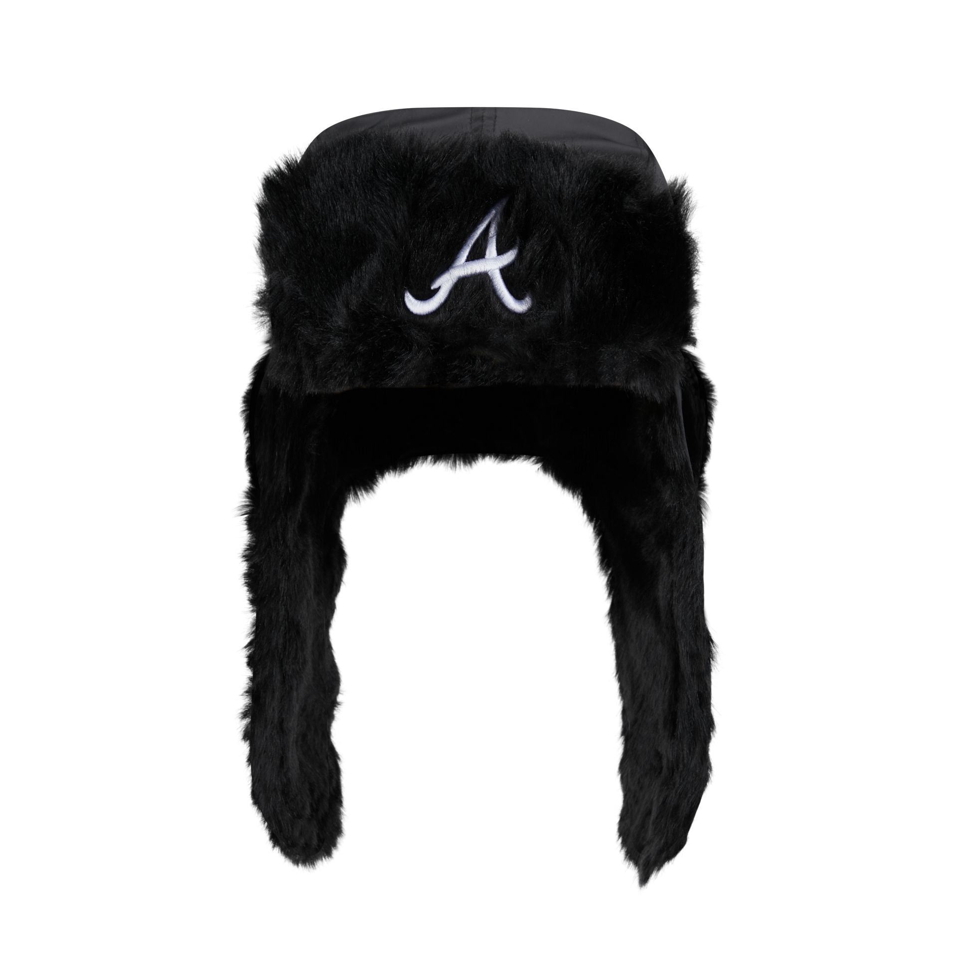 Atlanta Braves Lift Pass Fashion Trapper Hat