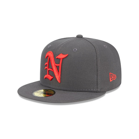 Norfolk Tides Theme Night Alt 59FIFTY Fitted Hat