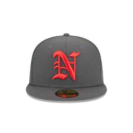 Norfolk Tides Theme Night Alt 59FIFTY Fitted Hat