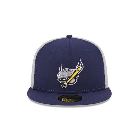 Portland Sea Dogs Theme Night Alt 59FIFTY Fitted Hat