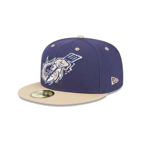 Wisconsin Timber Rattlers Theme Night 59FIFTY Fitted Hat