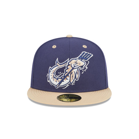 Wisconsin Timber Rattlers Theme Night 59FIFTY Fitted Hat