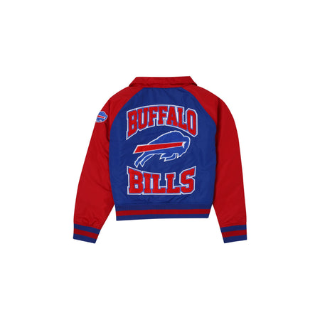 Buffalo Bills Throwback Women's Jacket