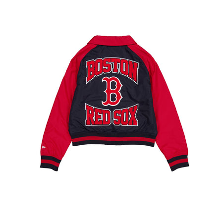 Boston Red Sox Throwback Women's Jacket