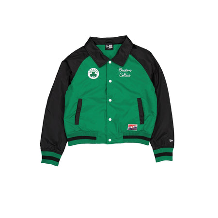 Boston Celtics Throwback Women's Jacket