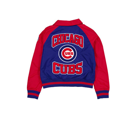 Chicago Cubs Throwback Women's Jacket