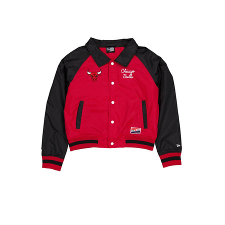 Chicago Bulls Throwback Women's Jacket