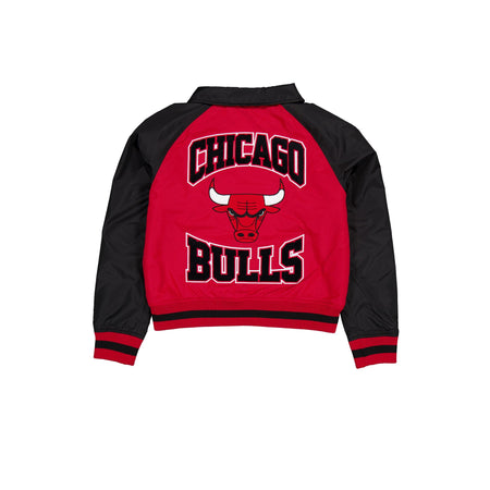 Chicago Bulls Throwback Women's Jacket