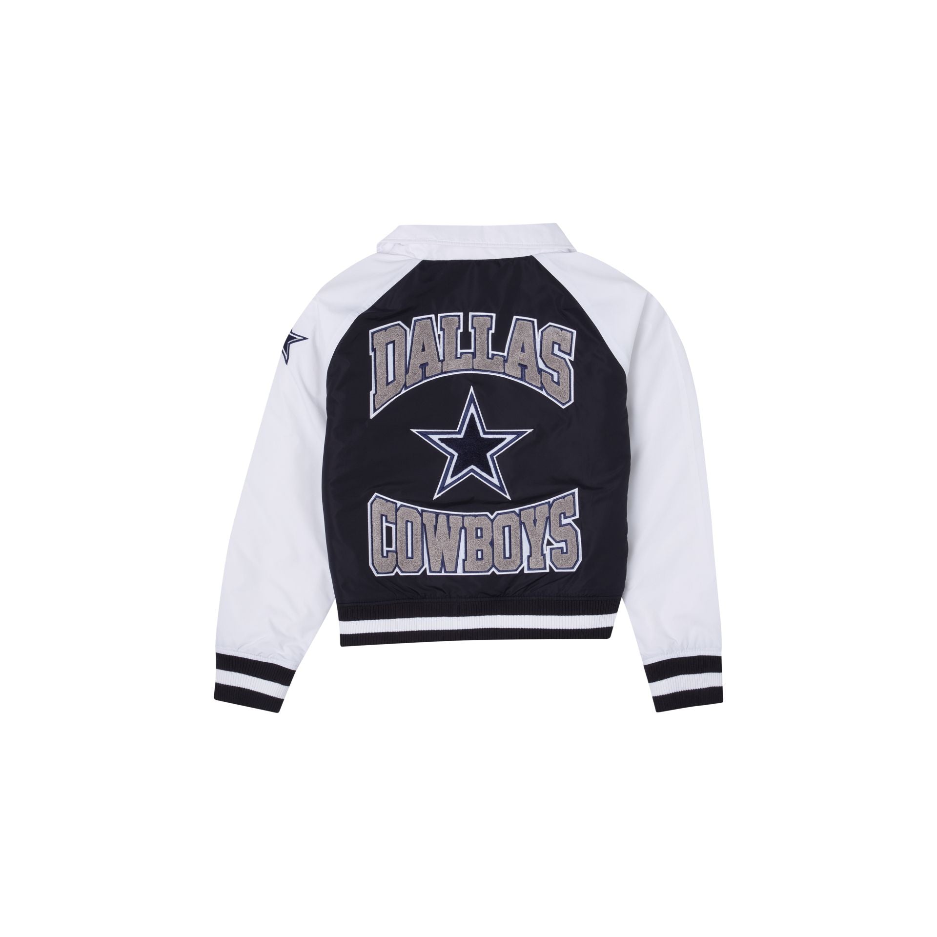 Dallas Cowboys Throwback Women s Jacket New Era Cap