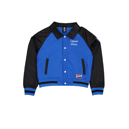 Detroit Lions Throwback Women's Jacket