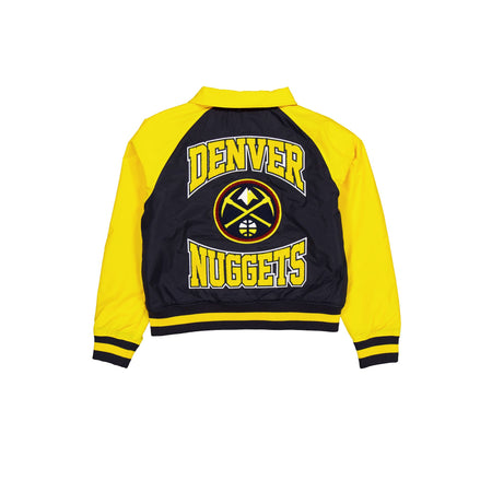 Denver Nuggets Throwback Women's Jacket