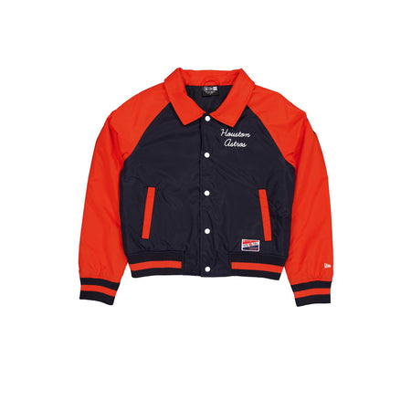 Houston Astros Throwback Women's Jacket