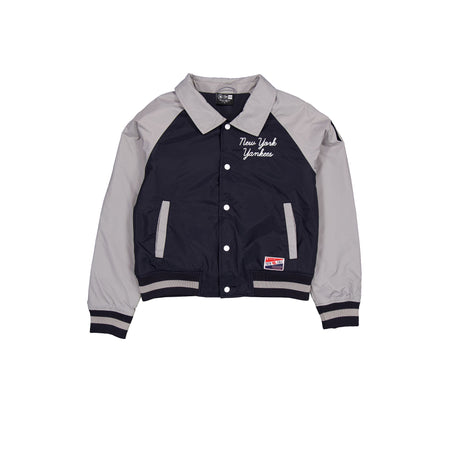 New York Yankees Throwback Women's Jacket