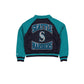 Seattle Mariners Throwback Women's Jacket