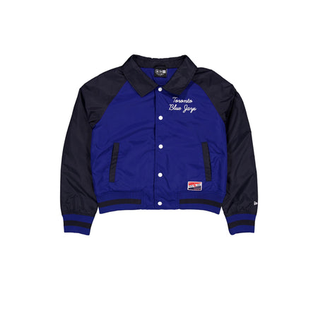 Toronto Blue Jays Throwback Women's Jacket