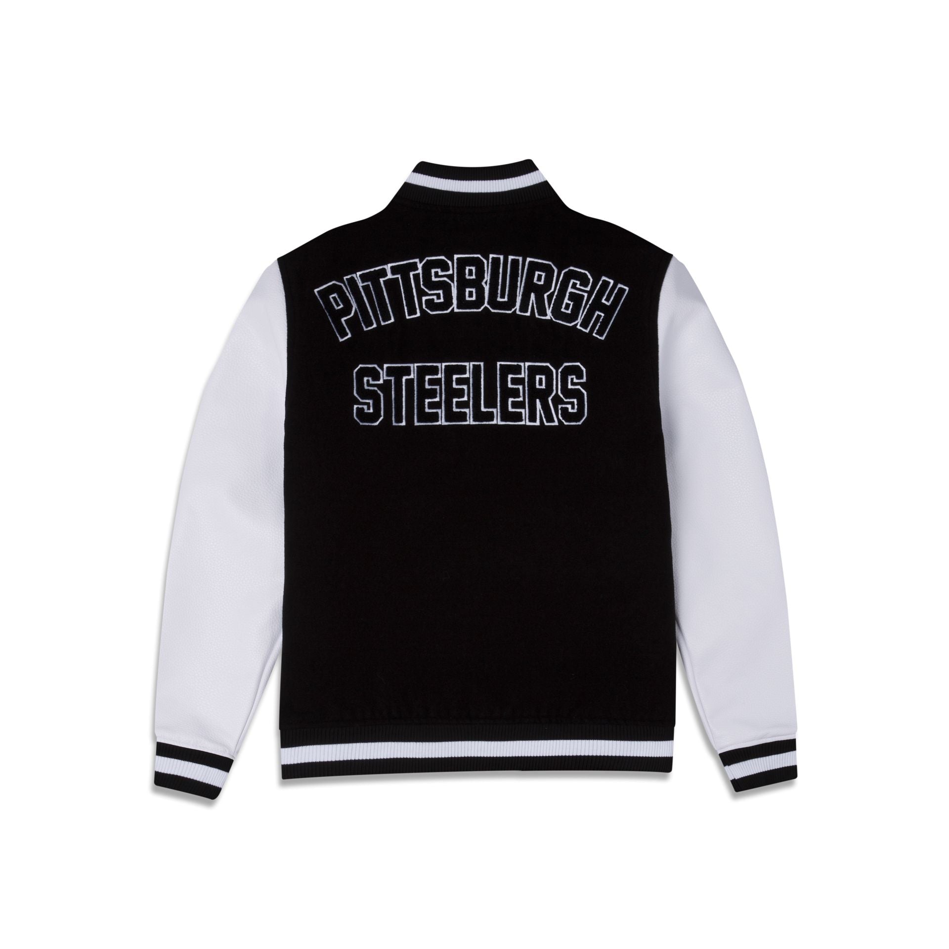 Brand New NFL team apparel brand buy Ladies Steelers Jacket