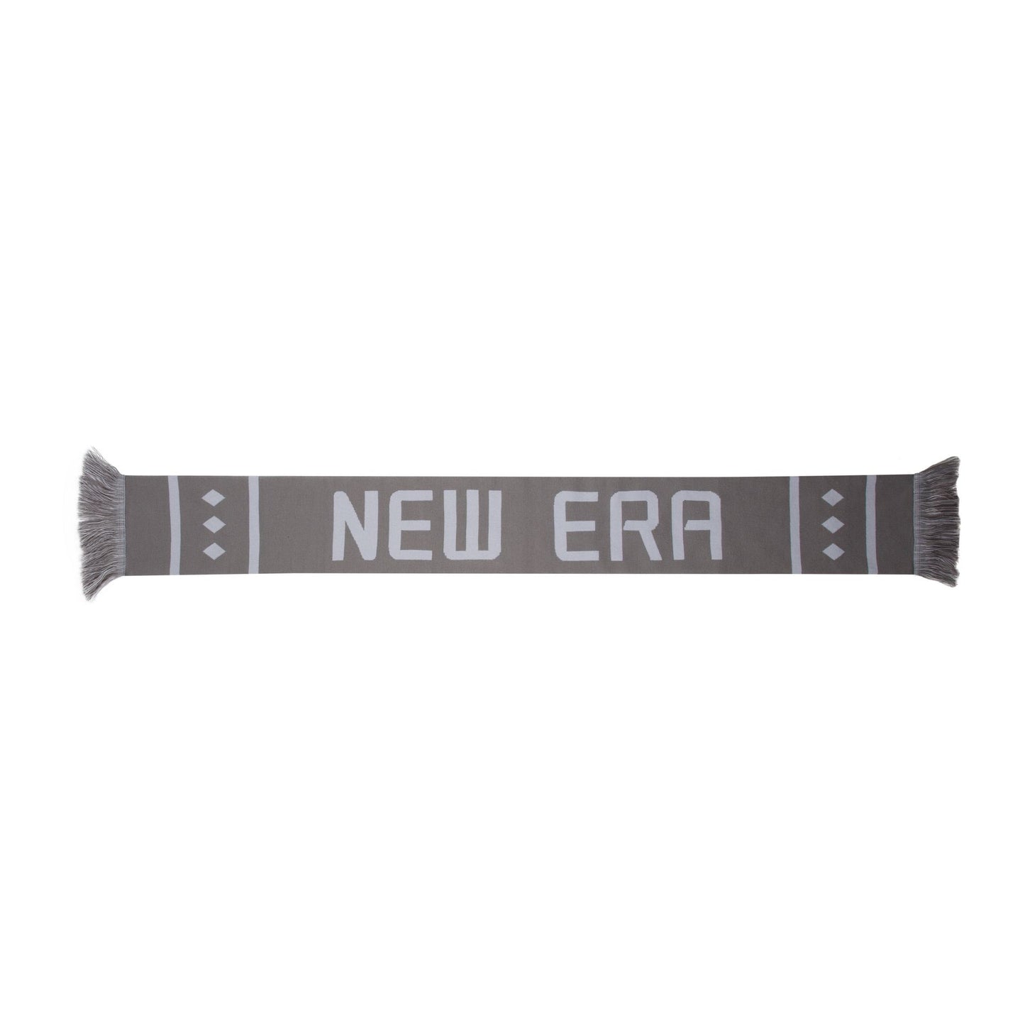 New Era Cap Lift Pass Scarf, Gray, by New Era