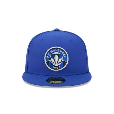 Montreal Impact Team 59FIFTY Fitted Hat