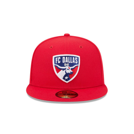 FC Dallas Team 59FIFTY Fitted Hat