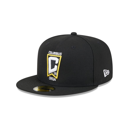 Columbus Crew Team 59FIFTY Fitted Hat