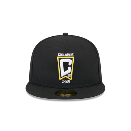 Columbus Crew Team 59FIFTY Fitted Hat