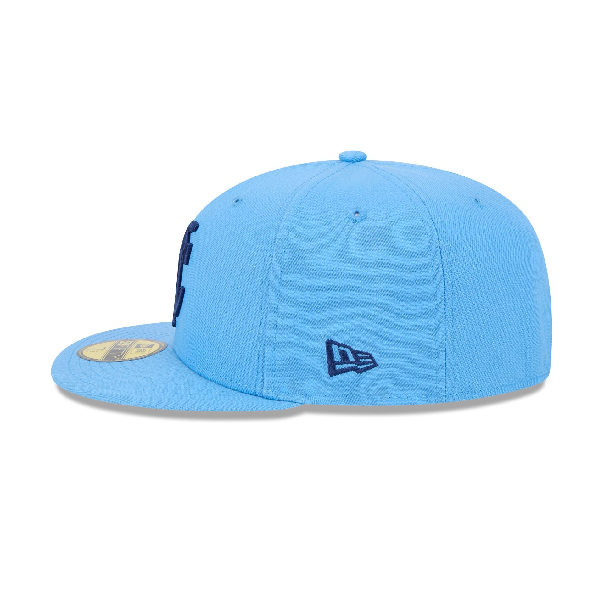 New York City FC Team 59FIFTY Fitted Hat New Era Cap