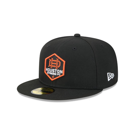 Houston Dynamo Team 59FIFTY Fitted Hat