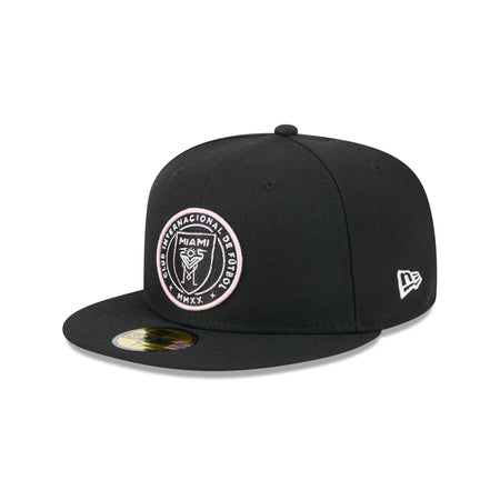 Inter Miami Team 59FIFTY Fitted Hat