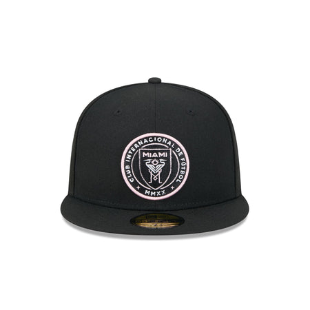 Inter Miami Team 59FIFTY Fitted Hat