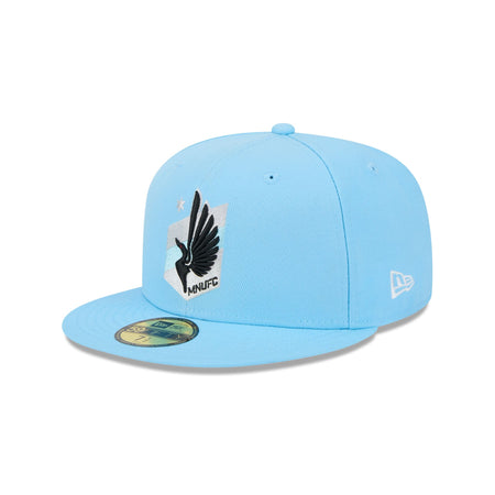 Minnesota United FC Team 59FIFTY Fitted Hat