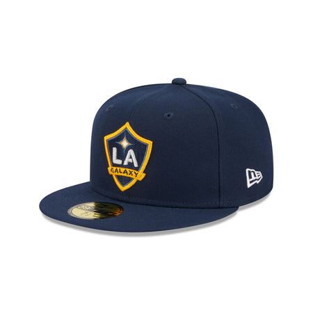 LA Galaxy Team 59FIFTY Fitted Hat