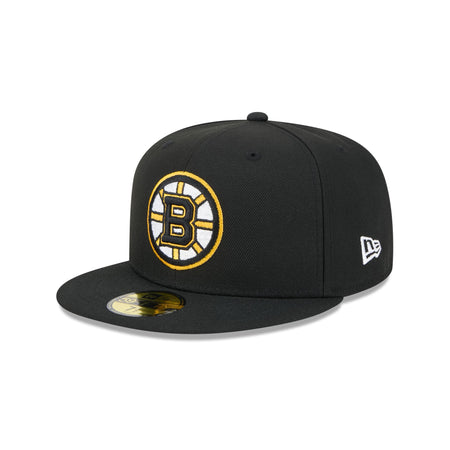 Boston Bruins 59FIFTY Fitted Hat