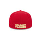 Calgary Flames 59FIFTY Fitted Hat