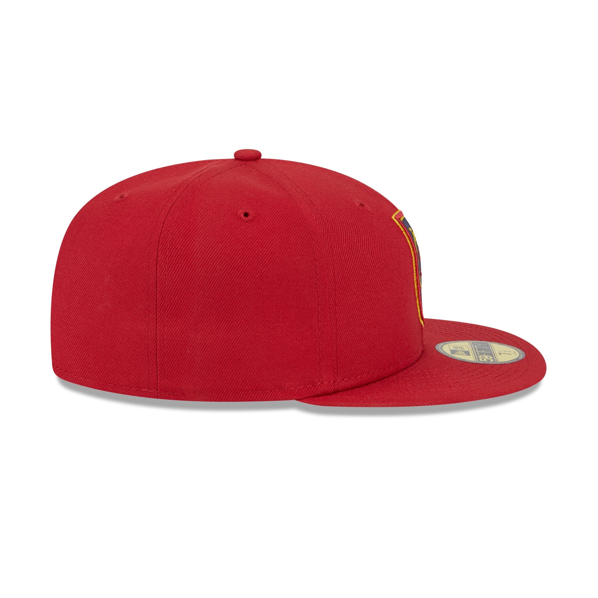 Real Salt Lake Team 59FIFTY Fitted Hat New Era Cap