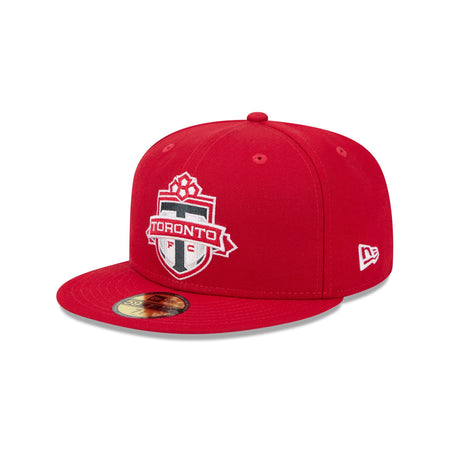 Toronto FC Team 59FIFTY Fitted Hat