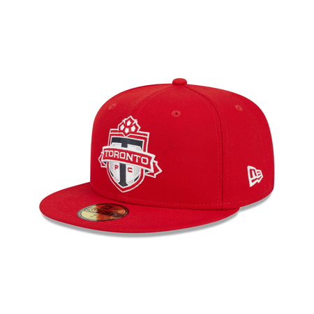 Toronto FC Team 59FIFTY Fitted Hat