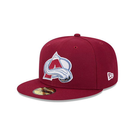 Colorado Avalanche 59FIFTY Fitted Hat