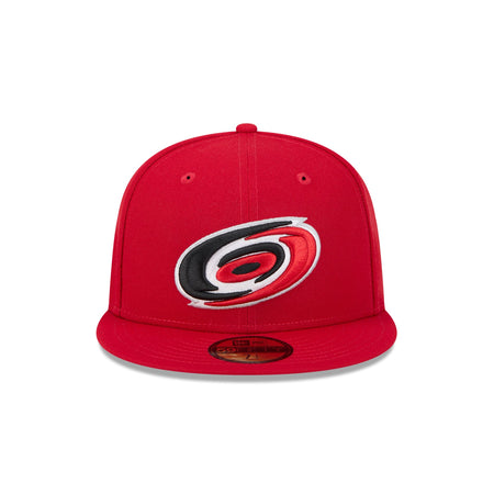 Carolina Hurricanes 59FIFTY Fitted Hat