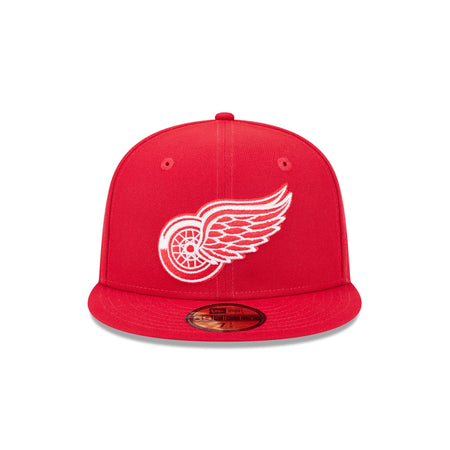 Detroit Red Wings 59FIFTY Fitted Hat