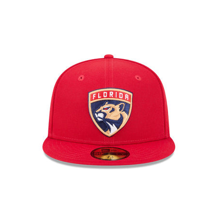 Florida Panthers 59FIFTY Fitted Hat