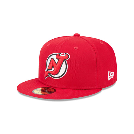 New Jersey Devils 59FIFTY Fitted Hat