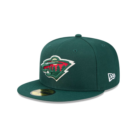 Minnesota Wild 59FIFTY Fitted Hat