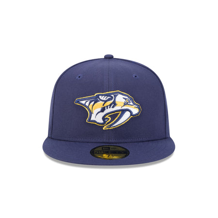 Nashville Predators 59FIFTY Fitted Hat