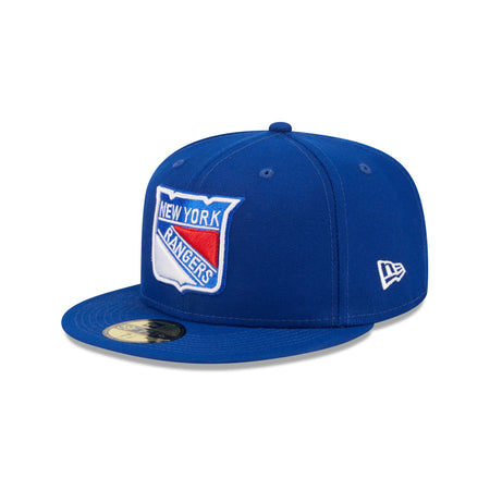 New York Rangers 59FIFTY Fitted Hat