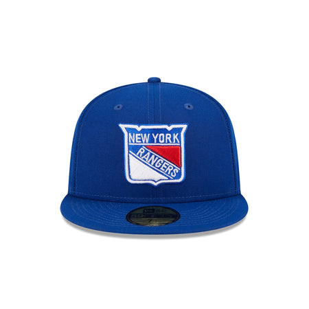 New York Rangers 59FIFTY Fitted Hat