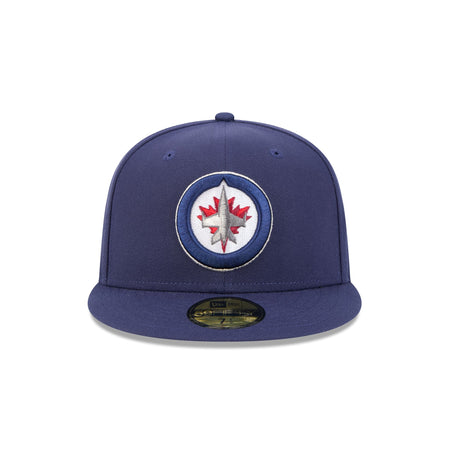 Winnipeg Jets 59FIFTY Fitted Hat