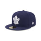 Toronto Maple Leafs 59FIFTY Fitted Hat