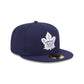 Toronto Maple Leafs 59FIFTY Fitted Hat