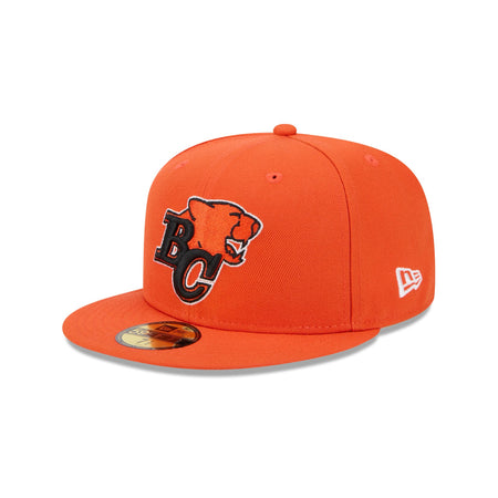 BC Lions Team 59FIFTY Fitted Hat